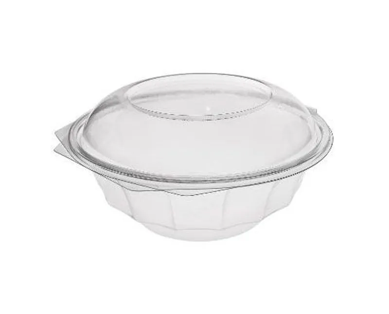 Salátás tál tetővel 1000 ml 190 x 93 mm delikát