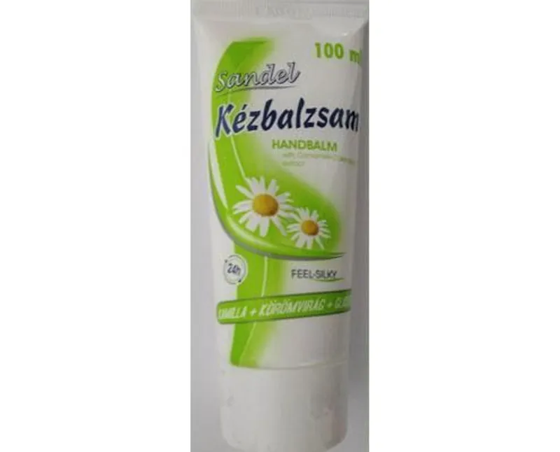 Sandel tubusos kézbalzsam 100 ml