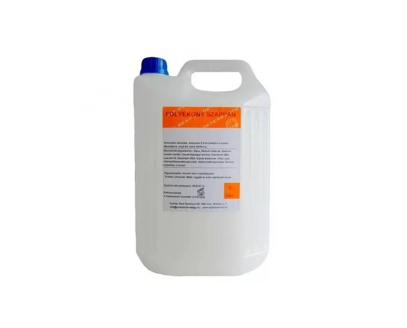 Milk krémszappan 5 l