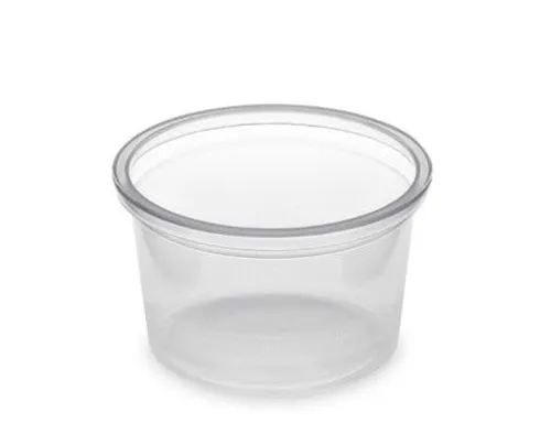 Öntetes tálka 30 ml natúr
