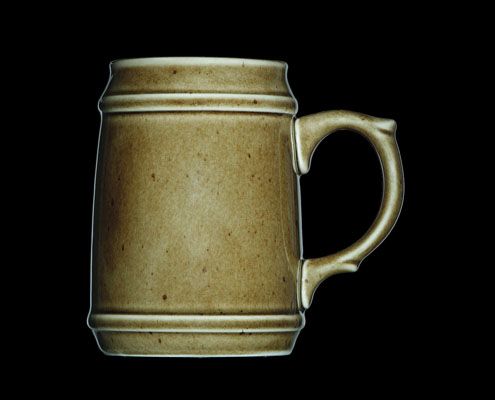 Country Range porcelán sörös korsó 50 cl
