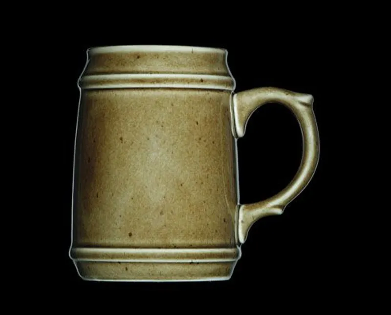 Country Range porcelán sörös korsó 50 cl