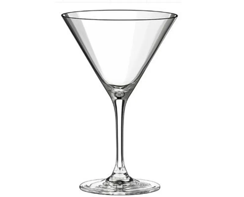 Image üveg martinis pohár 3 dl