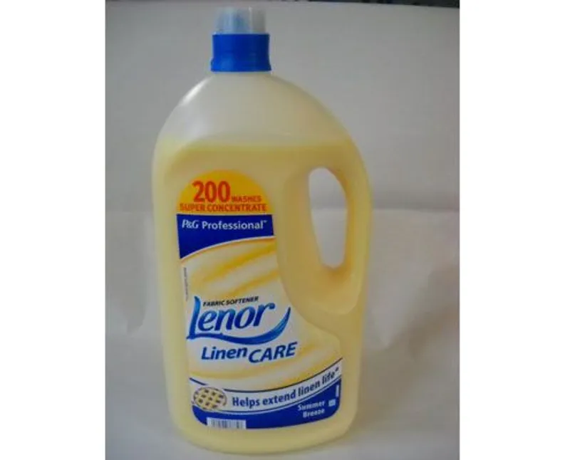 Lenor Linen Care textilöblítő 5 l