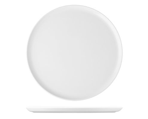 Isabelle Coup porcelán lapostányér 23 cm