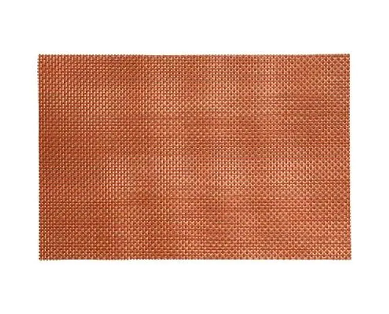PVC cukorka-piros tányéralátét 45 x 33 cm