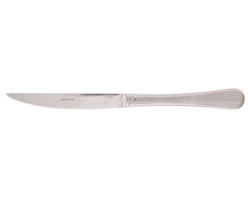 Symbol steak kés 22,9 cm, rozsdamentes acél