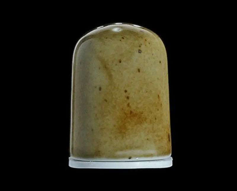 Country Range porcelán sószóró 6 cm