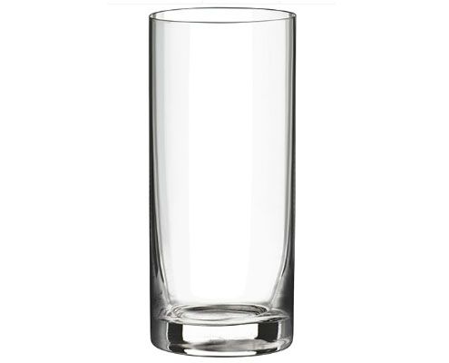 Favorit/Stellar üveg long drink pohár 3 dl