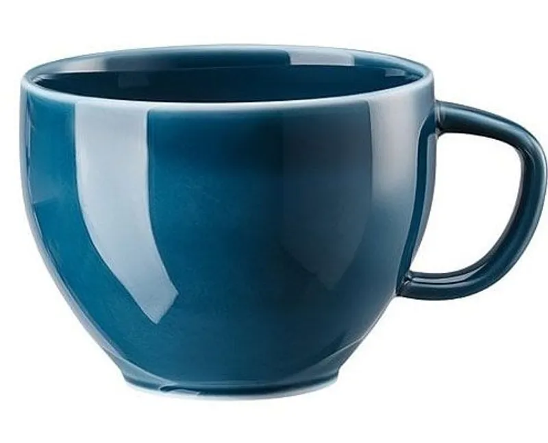 Rosenthal Junto Ocean Blue porcelán csésze 28 cl
