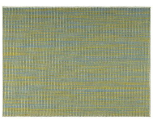 TAO sárga-kék tányéralátét 45 x 33 cm