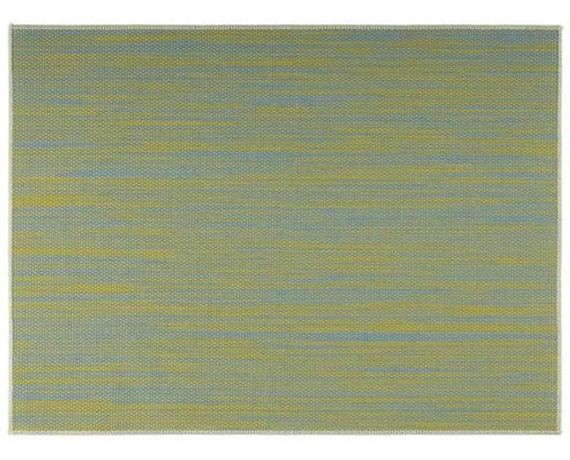 TAO sárga-kék tányéralátét 45 x 33 cm