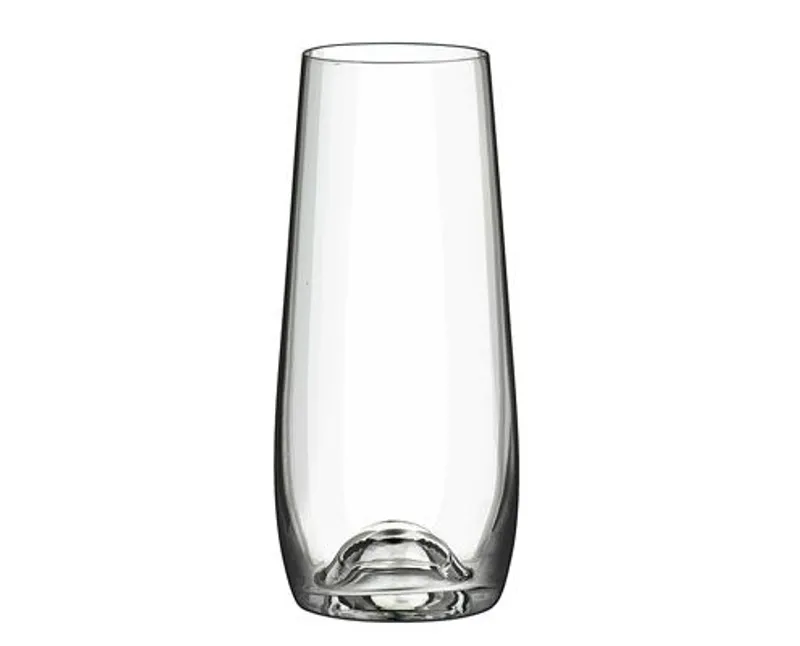 Wine Solution üveg pezsgős pohár 2.3 dl