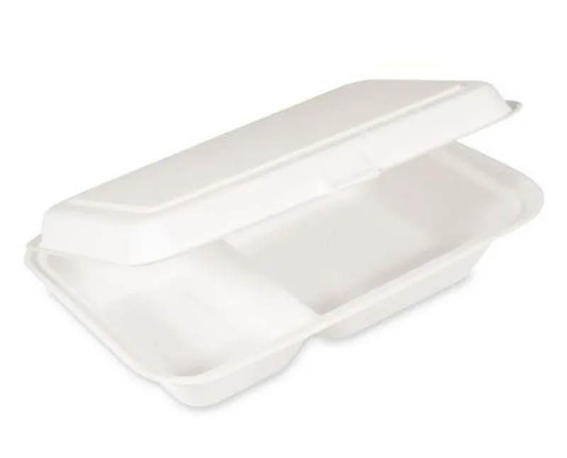 Cukornád lunch box 2 részes 250 x 162 x 63 mm