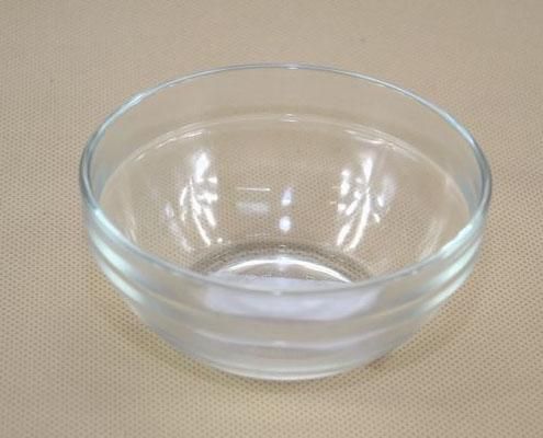 Empilable üveg tálka 10 cm, 250 ml