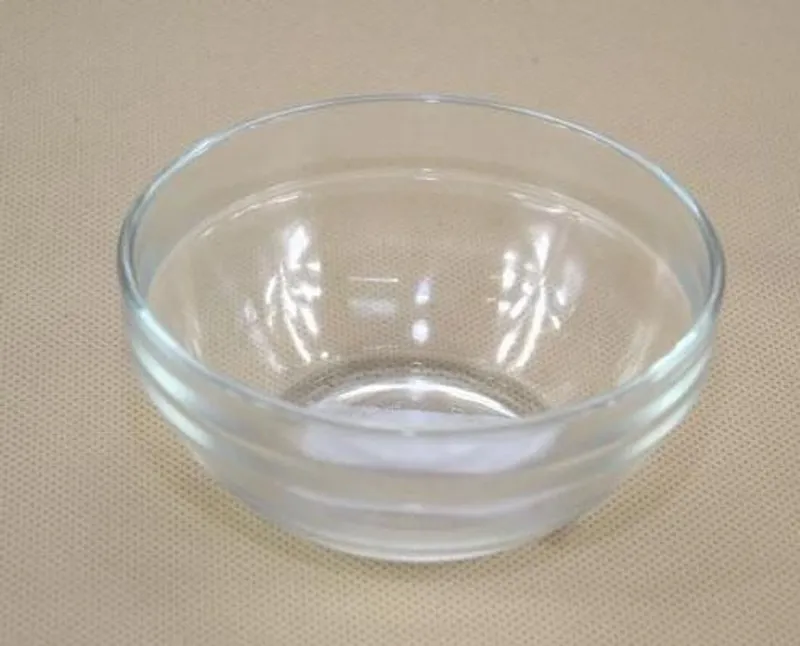 Empilable üveg tálka 10 cm, 250 ml