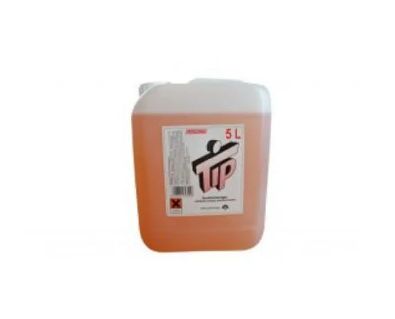 TIP Sanitärreiniger vízkőoldó hatású szanitertisztító 5 l