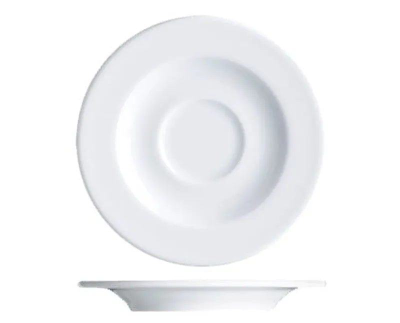 Isabelle porcelán csészealj 12,9 cm