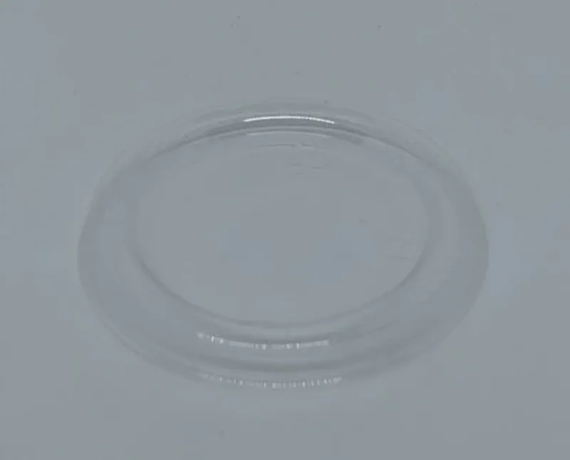 Kóstoltató tálka tető 50-100 ml-hez