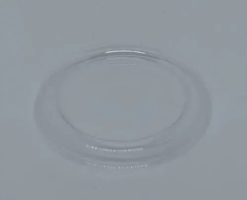 Kóstoltató tálka tető 50-100 ml-hez
