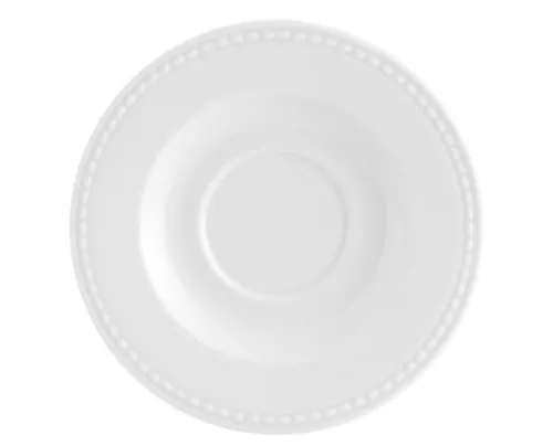 Vista Alegre Perla porcelán csészealj 12,3 cm