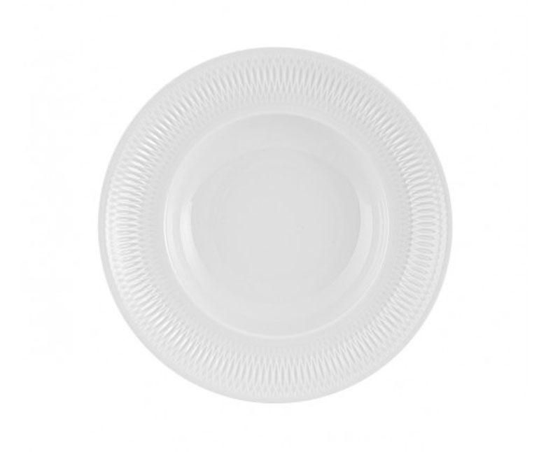 Vista Alegre Utopia porcelán tésztás tányér 28 cm