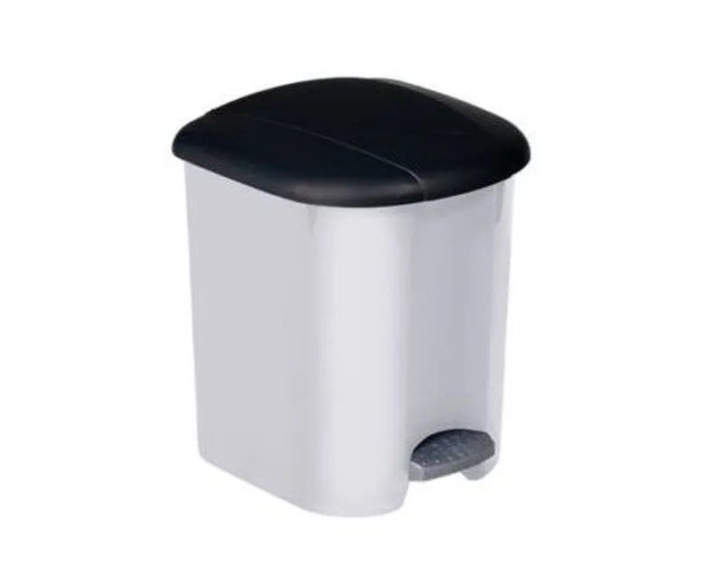 Curver pedálos szemetes belső kosárral 15 l