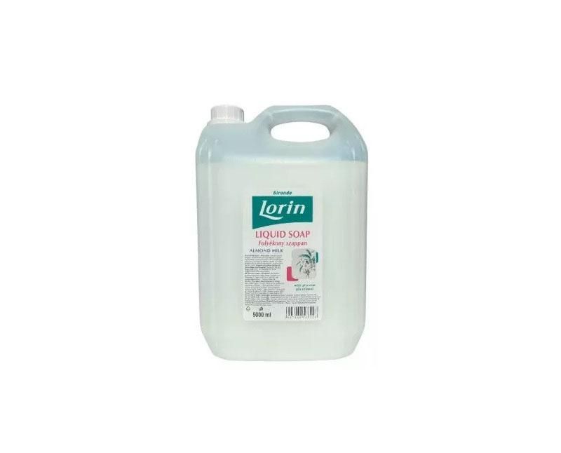 Lorin folyékony krémszappan 5 kg