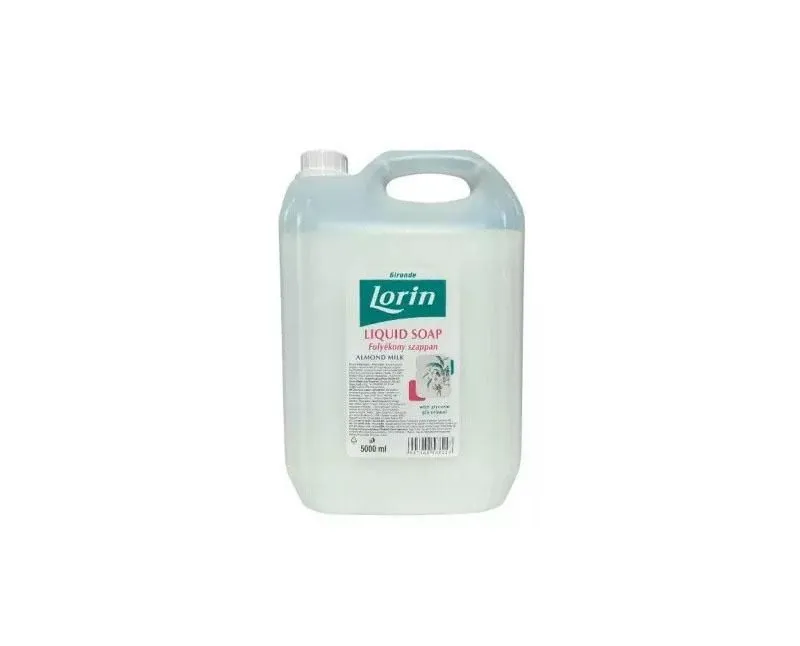Lorin folyékony krémszappan 5 kg