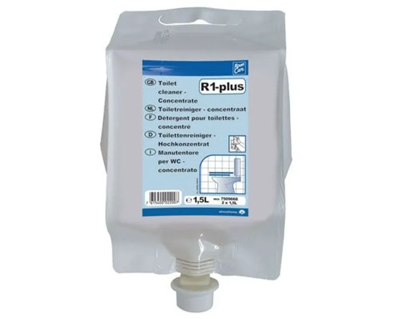Room Care R1 plus WC-tisztító 1,5 l