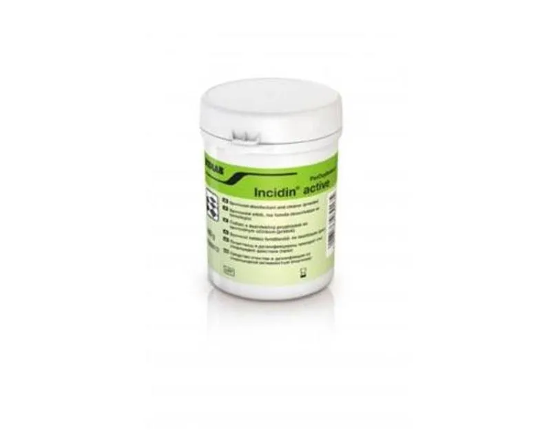 Diversey Incidin Active sporocid hatású felületfertőtlenítő granulátum 24 x 160 g