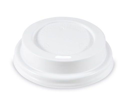 Papírpohár tető fehér 70 mm