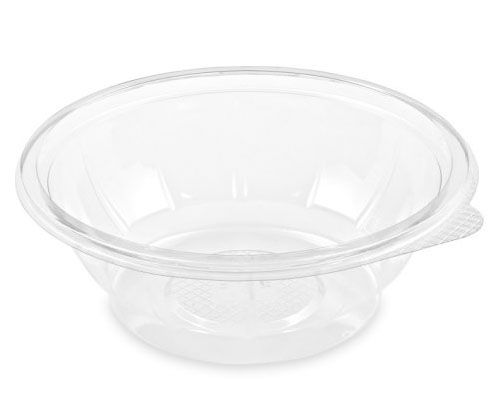 Snap On salátás tál 600 ml víztiszta