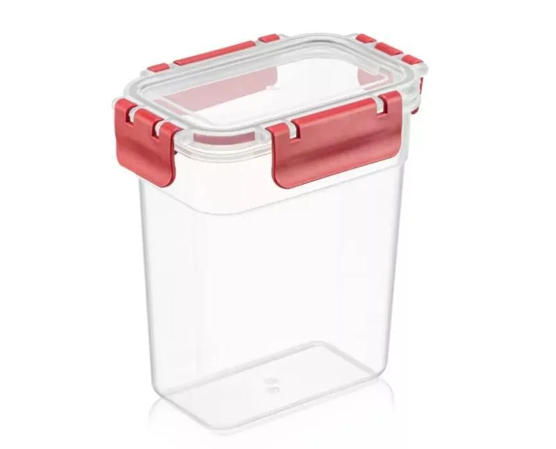 Műanyag ételtároló doboz Clara 1100 ml 3F. szín
