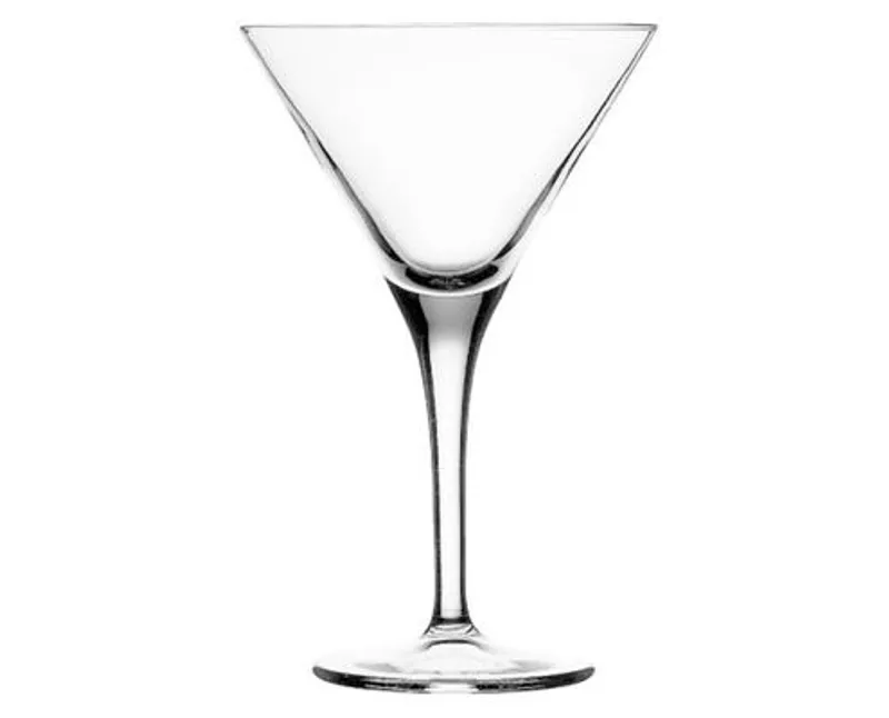 Mondo üveg martinis pohár 1.8 dl