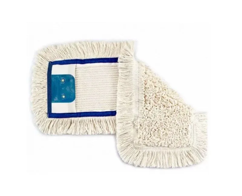 Mop pamut 40 cm füles és zsebes