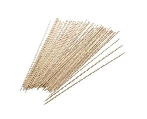 Bambusz saslik pálcika 2,5 mm x 150 mm - környezetbarát