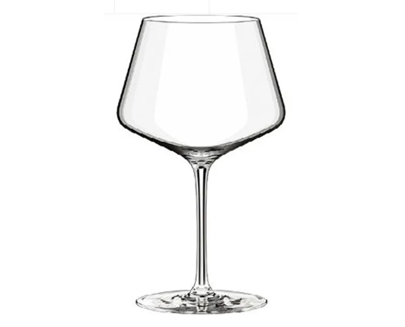 Edge üveg burgundi pohár 7.3 dl