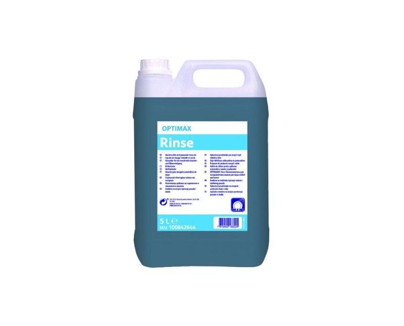 OPTIMAX Rinse gépi öblítőszer 5 l