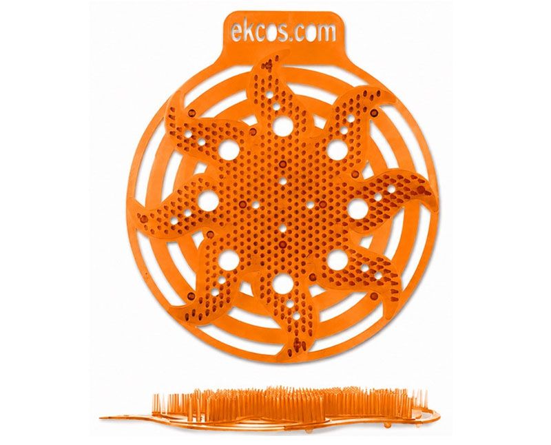 Piszoár szűrő rács, Ekcos Power Screen™ 30+ Day