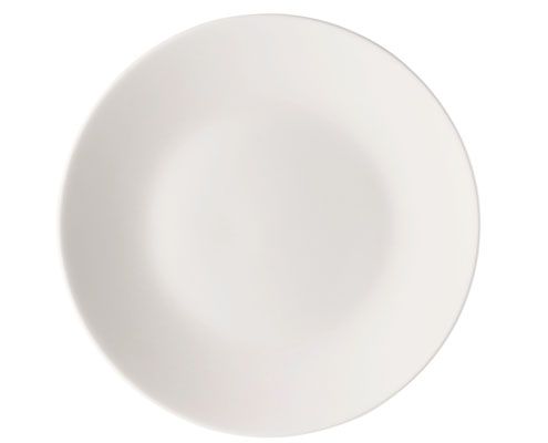 Rosenthal Jade Fine Bone China porcelán perem nélküli lapostányér 15 cm