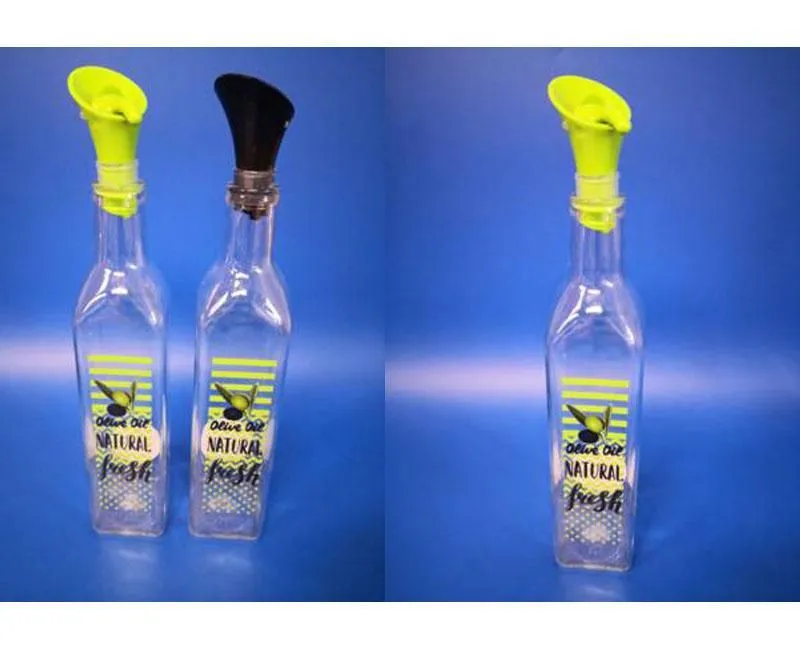 Titiz üveg olajadagoló 500 ml