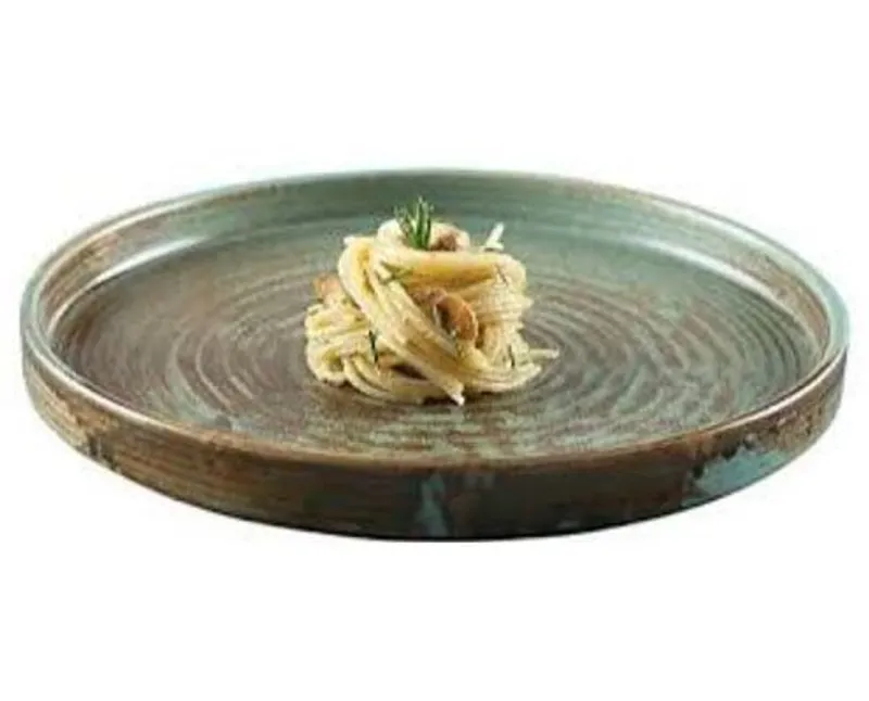 Bonna Coral porcelán lapostányér 26 cm