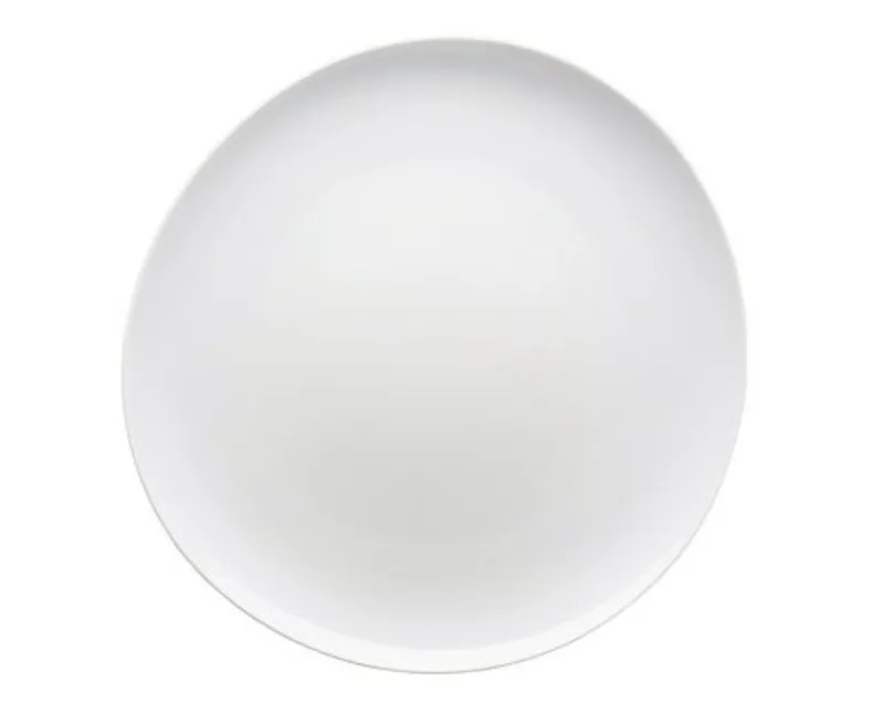Rosenthal Junto White porcelán lapostányér 27 cm