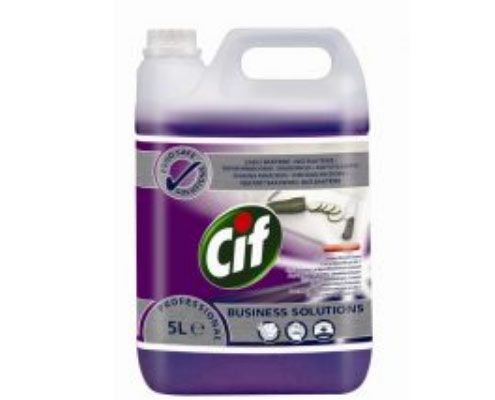 CIF Prof. 2in1 tisztító- és fertőtlenítőszer 5 l