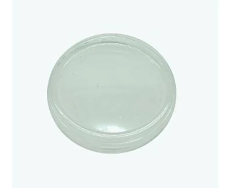 Shaker pohár lapos tető lyuk nélkül Ø95 mm PVC