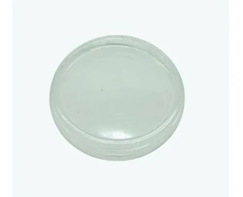 Shaker pohár lapos tető lyuk nélkül Ø95 mm PVC