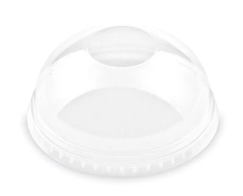 Műanyag zárt gömb tető 95 mm