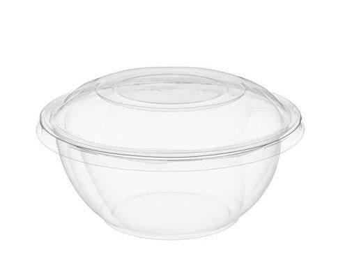 Szirom salátás tál 940 ml víztiszta