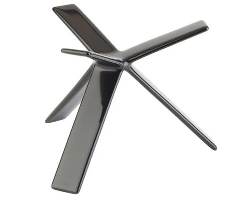 Kínáló állvány, melamin, "Star", mag. 12 cm
